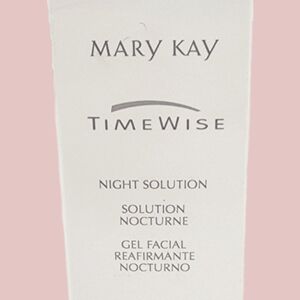SALE Mary Kay Timewise Night Solutions Facial Gel  NIB